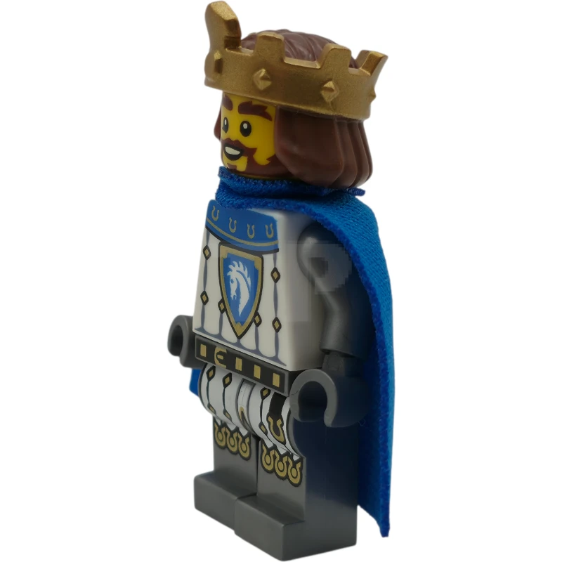 LEGO&reg; cas592 Cavallo Cavaliere Re