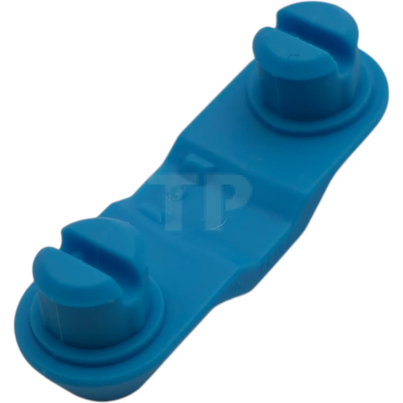 LEGO&reg; 6550799 - 14149 - Technic, Link Tread Attachment, Double, Rubber