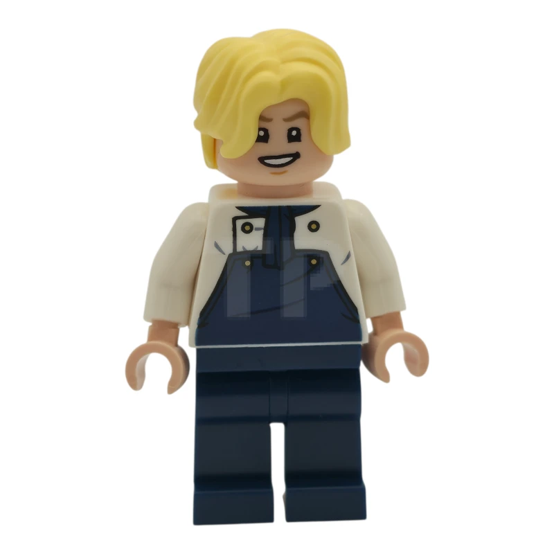 LEGO&reg; op022 Sanji Vinsmoke - Chef Overalls