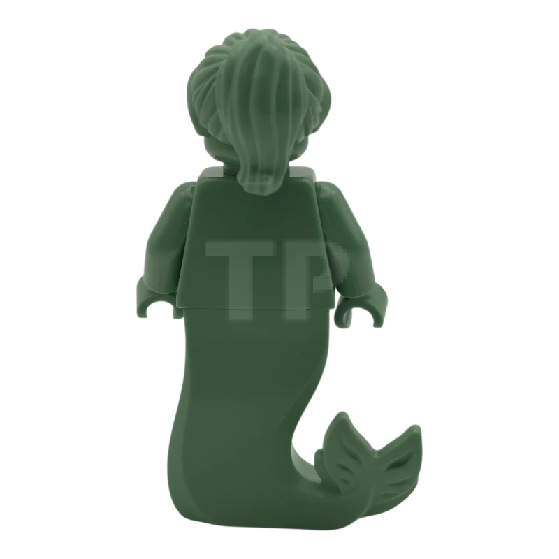 LEGO&reg; op020 Baratie Mermaid Statue (Monochrome)
