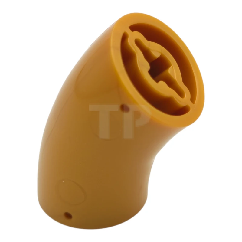 LEGO&reg; 6473691 - 5489 - Tubo 2 x 2 con agujero para eje - 45º