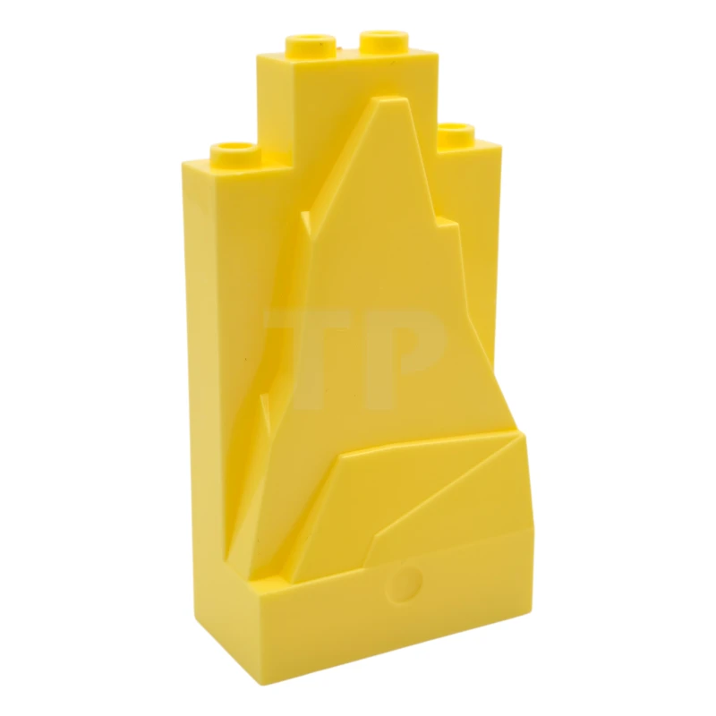 LEGO&reg; 6550531 - 47847 - Rock Panel 2 x 4 x 6