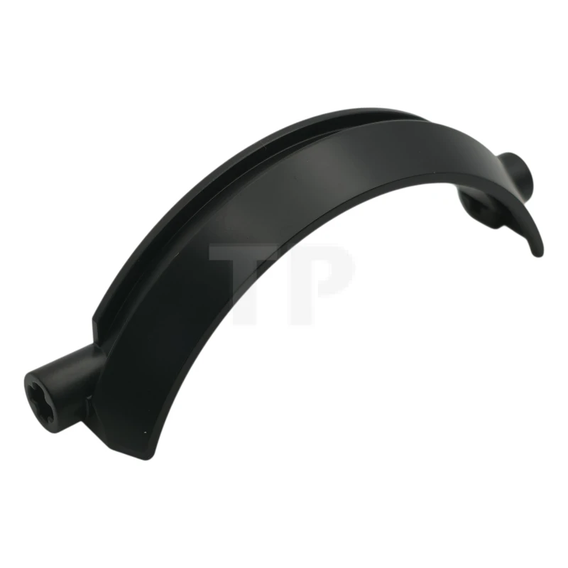 LEGO&reg; 6508524 - 6616 - Technic, Panel Car Mudguard Arched 9 x 2 x 3 Half Circle