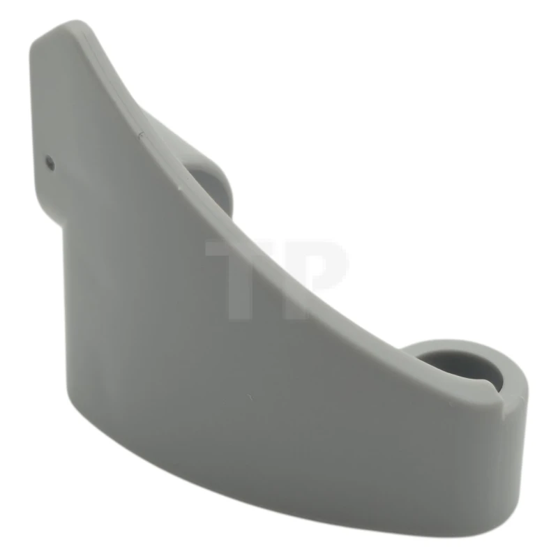 LEGO&reg; 6461851 - 2403 - Technic, Panel Curved #10 3 x 3 Tapered Right