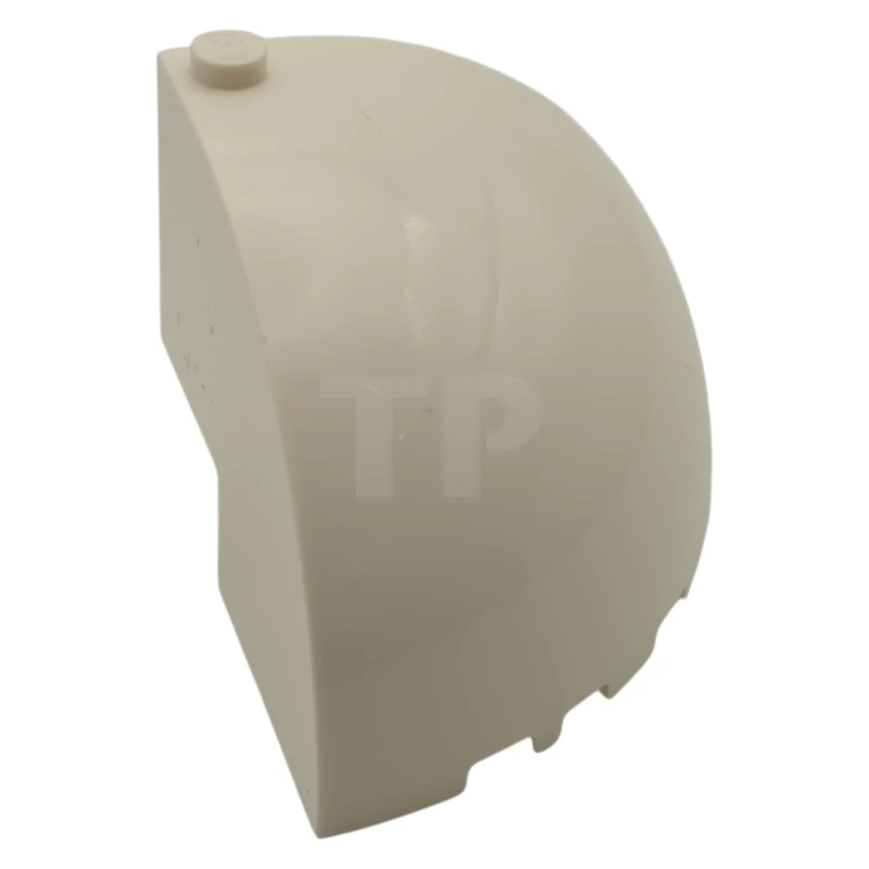 LEGO&reg; 6546159 - 76776 - Brick, Round Corner 5 x 5 x 3 1/3 Dome Top