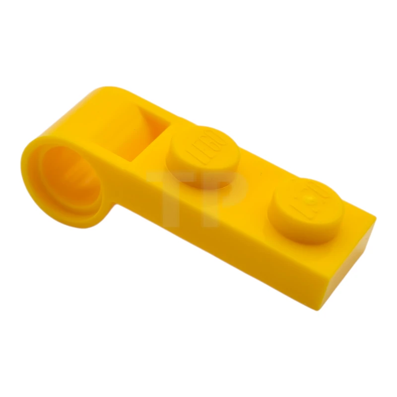 LEGO&reg; 6558854 - 3172 - Plate, Modified 1 x 2 with Pin Hole on End