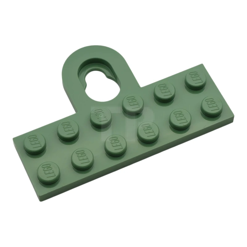 LEGO&reg; 6495166 - 78168 - Plaque, modifiée 2 x 6 avec accouplement, femelle