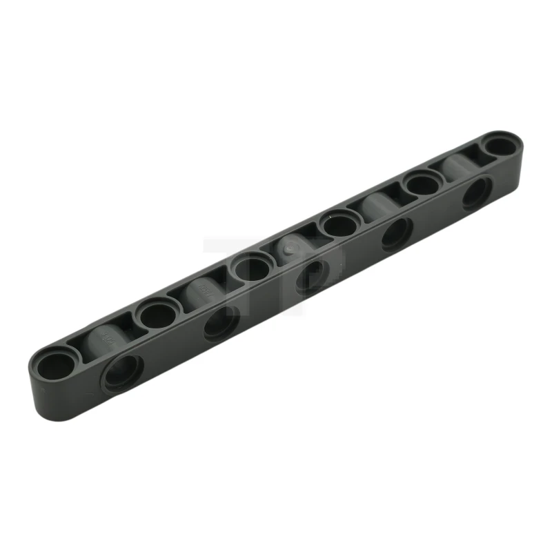 LEGO&reg; 6432384 - 73507 - Technic, Liftarm, Modified Perpendicular Holes Thick 1 x 11