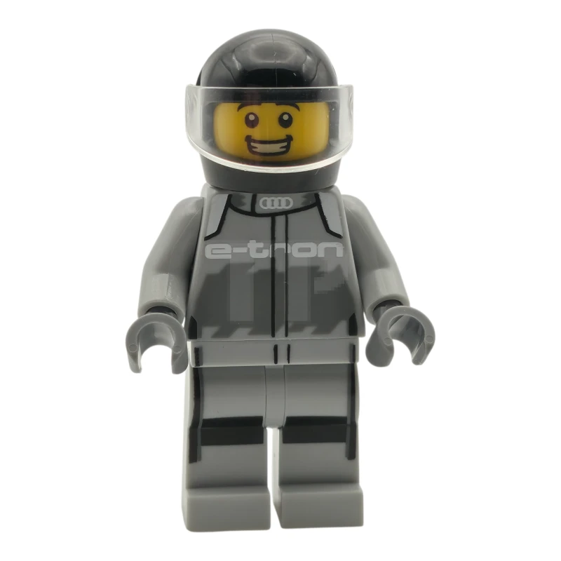 LEGO&reg; sc113 Audi S1 E-Tron Quattro Driver