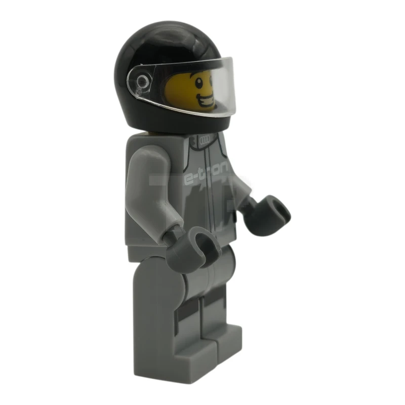 LEGO&reg; sc113 Audi S1 E-Tron Quattro Driver