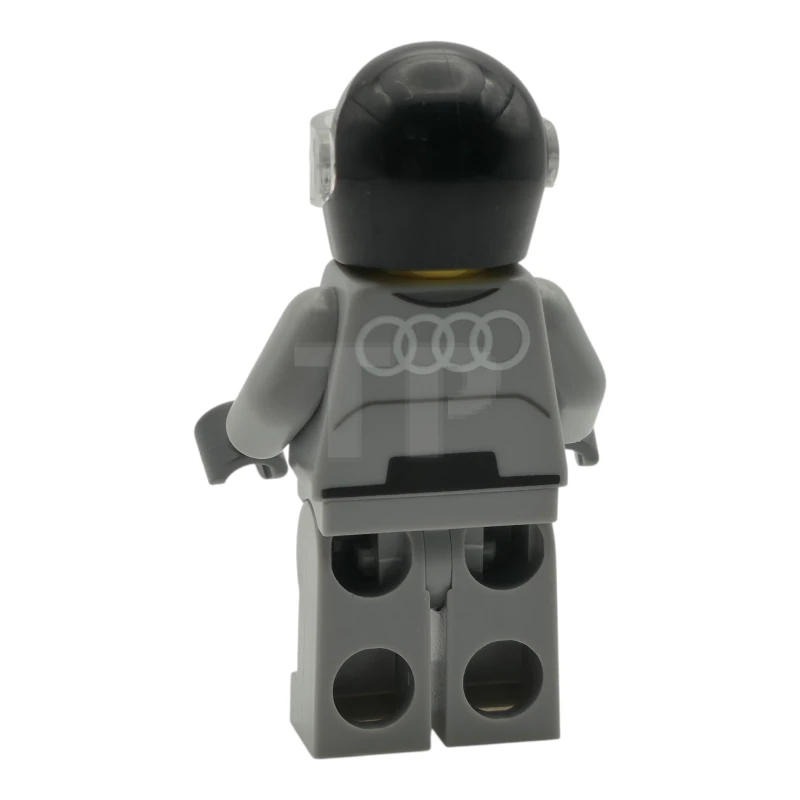 LEGO&reg; sc113 Audi S1 E-Tron Quattro Driver