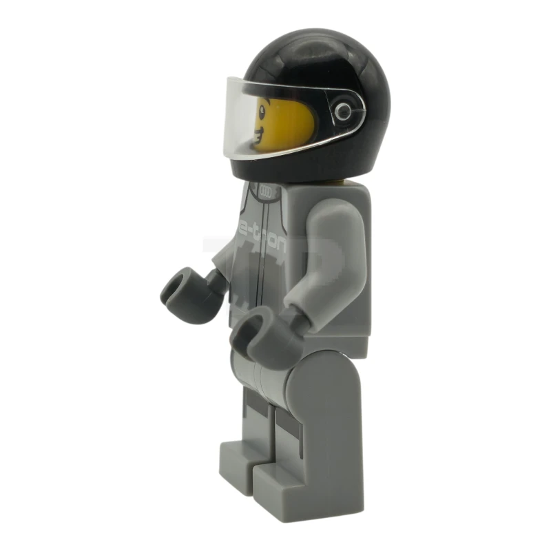 LEGO&reg; sc113 Audi S1 E-Tron Quattro Driver