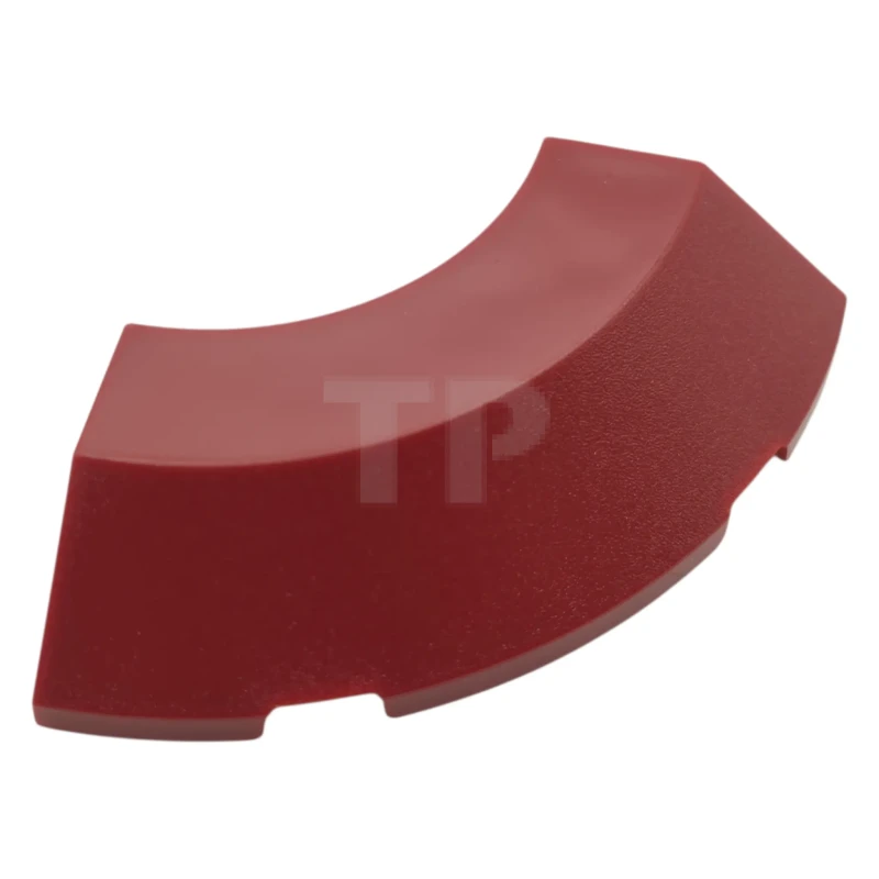 LEGO&reg; 6546171 - 5649 - Brick 4 x 4 Quarter Round with Slope 45º