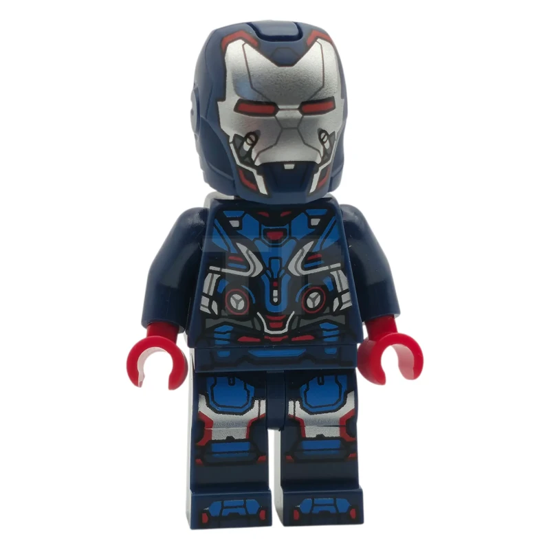 LEGO&reg; sh1067 Iron Patriot MK2
