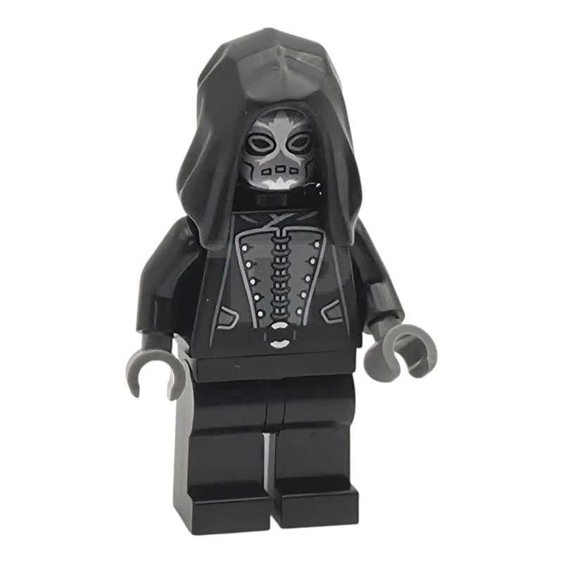 LEGO&reg; hp599 Death Eater - Black Hood, Black Arms