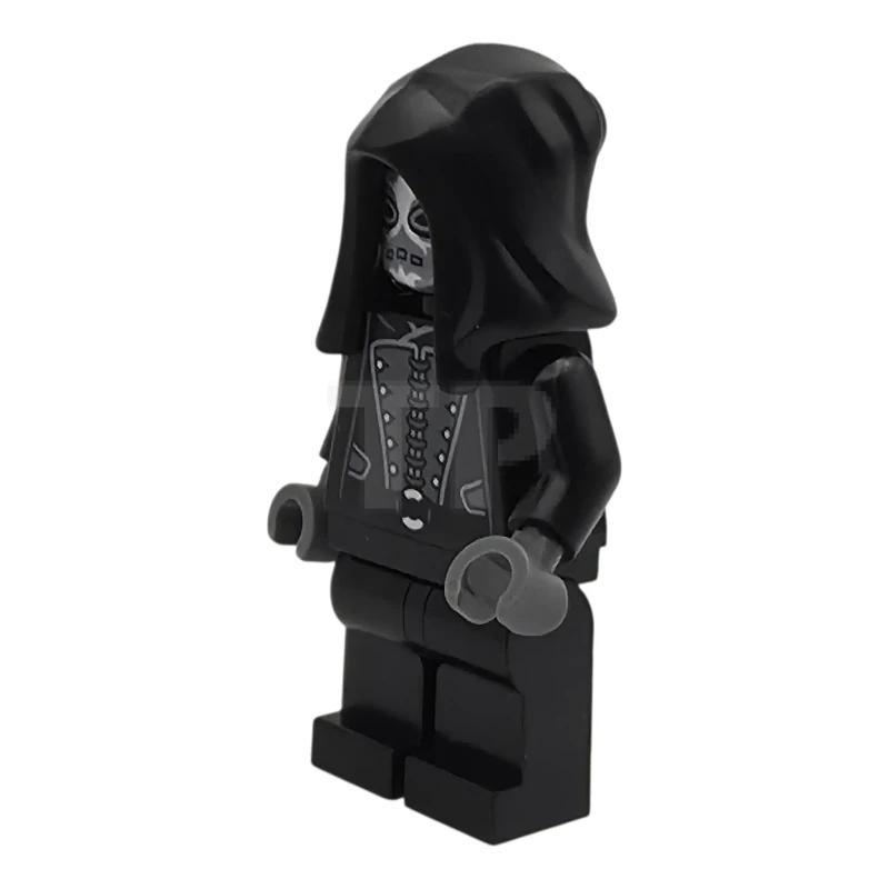 LEGO&reg; hp599 Death Eater - Black Hood, Black Arms