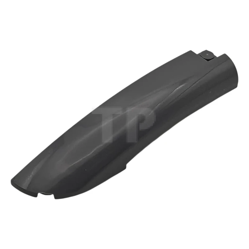 LEGO&reg; 6579937 - 77180 - Gebogener Dachstein 10 x 2 x 2 mit rundem Ende - links