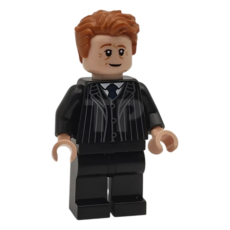 LEGO&reg; sh1065 Norman Osborn - Black Suit