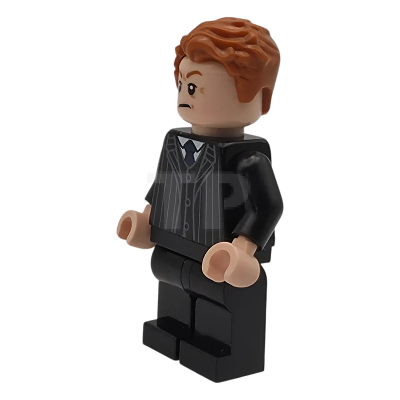 LEGO&reg; sh1065 Norman Osborn - Black Suit