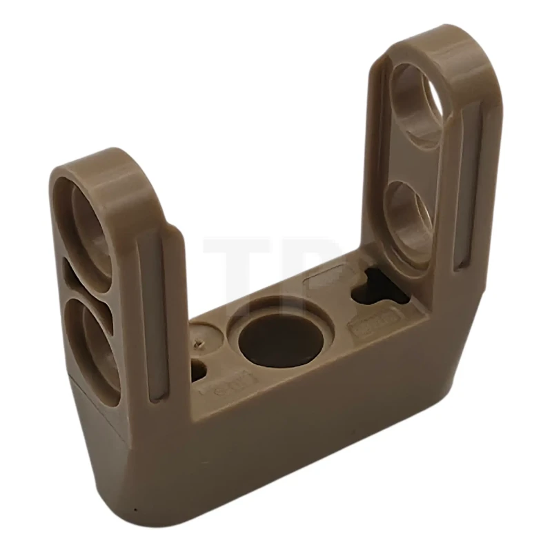 LEGO&reg; 6559764 - 87408 - Technic, Pin Connector Toggle Joint Smooth Double with Axle and Pin Holes