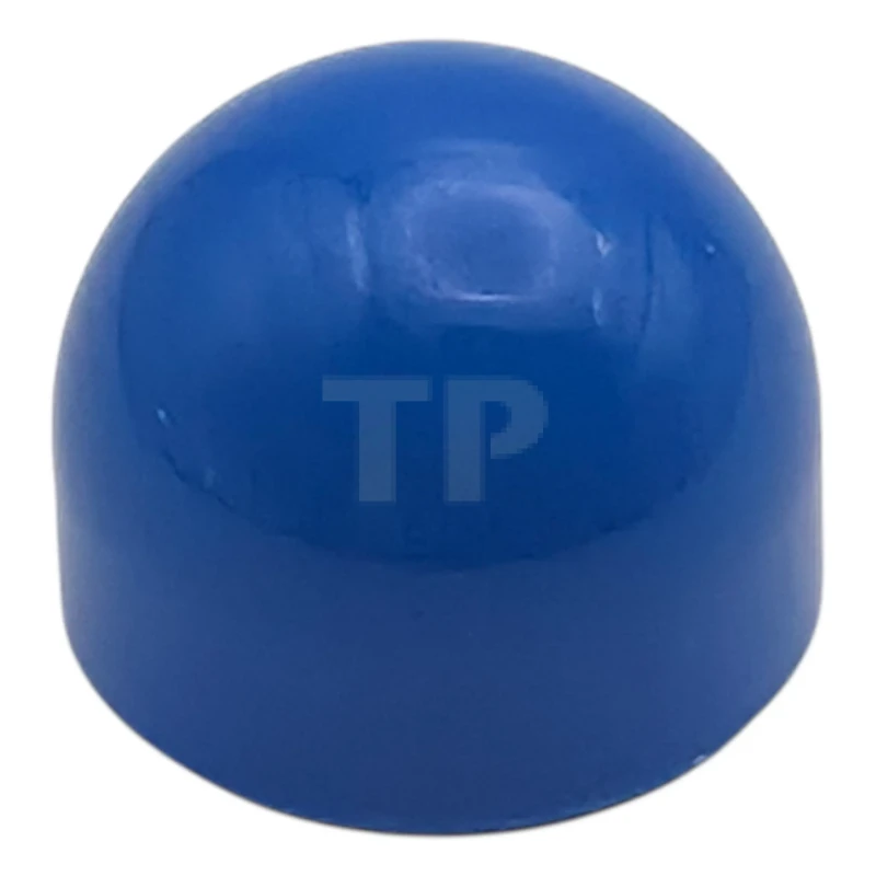 LEGO&reg; 6584954 - 6908 - Brick, Round 1 x 1 x 2/3 Dome Top