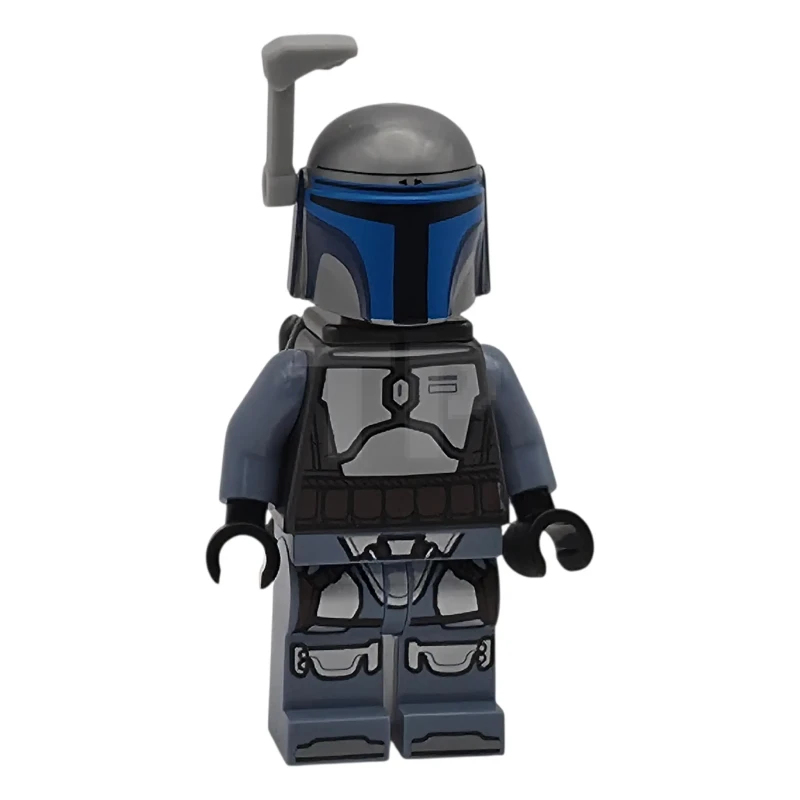 LEGO&reg; sw1433 Jango Fett - Tête de nougat, bras unis