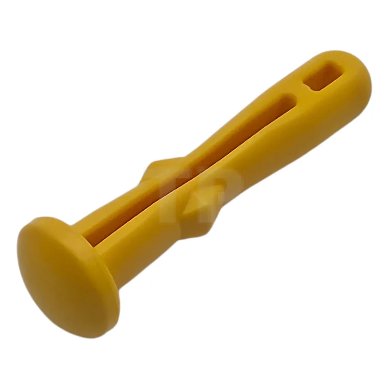 LEGO&reg; 6529074 - 5777 - Freccia a proiettile, scanalata 3L con estremità tonda