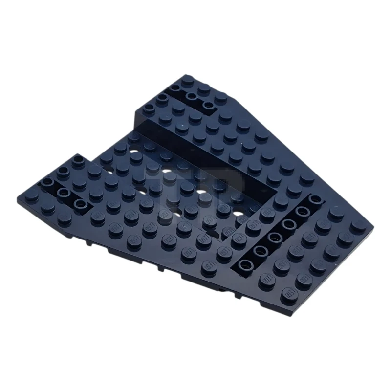 LEGO&reg; 6566728 - 43979 - Vehicle, Base 12 x 12 x 1 1/3 with 8 x 4 Recessed Center and 8 Holes