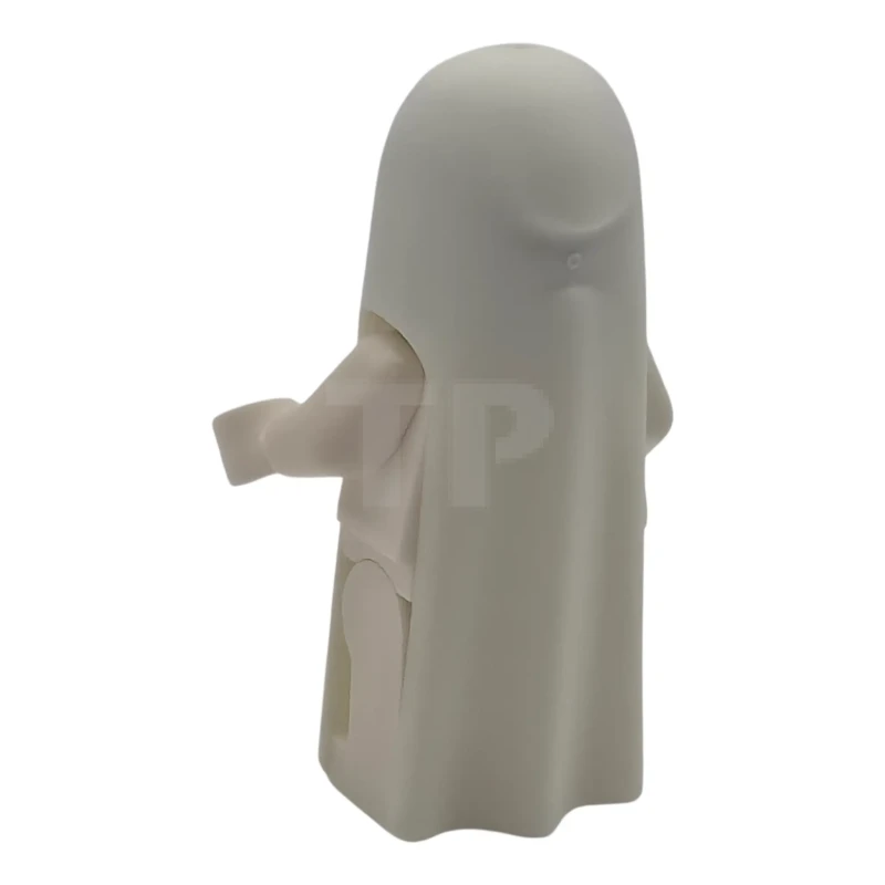 LEGO&reg; twn529 Ghost with Wavy Mouth