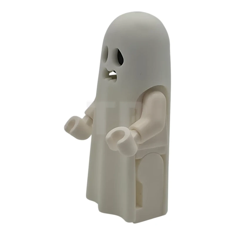 LEGO&reg; twn529 Ghost with Wavy Mouth