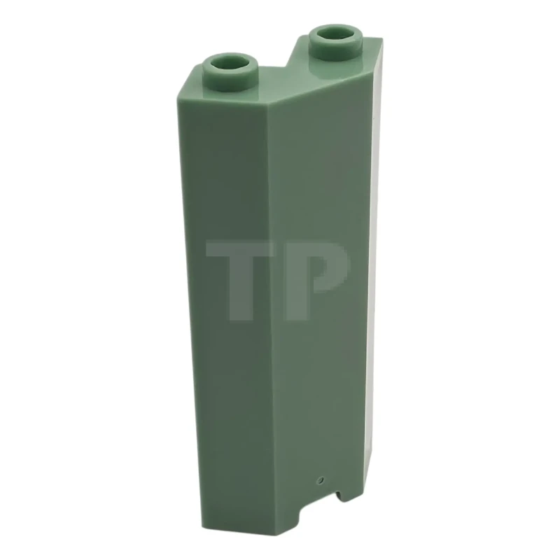 LEGO&reg; 6534123 - 78594 - Panel 2 x 2 x 5 Esquina Pared