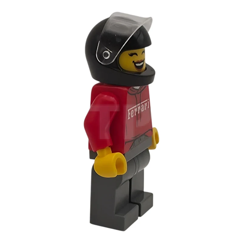 LEGO&reg; sc142 Ferrari SF90 XX Stradale Fahrer