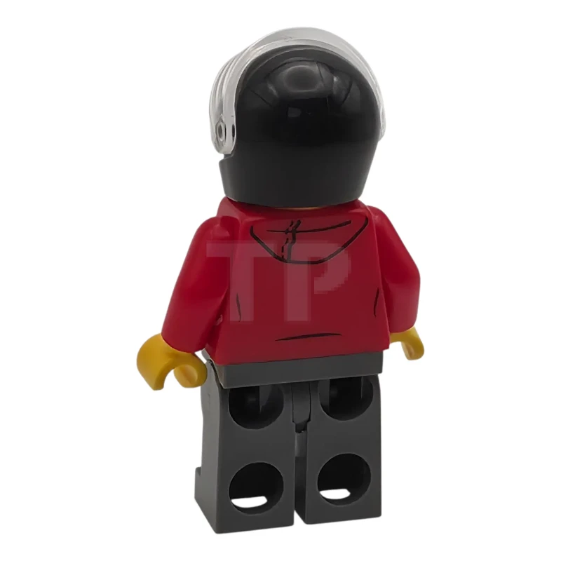 LEGO&reg; sc142 Ferrari SF90 XX Stradale Fahrer