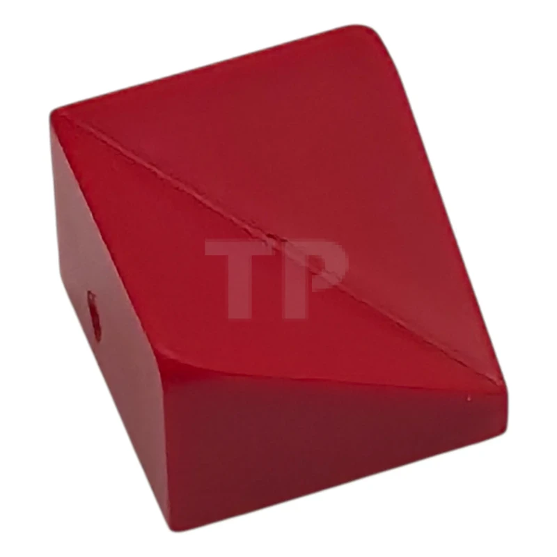 LEGO&reg; 7827 - 6573685 - Slope 30 1 x 1 x 2/3 Double Concave