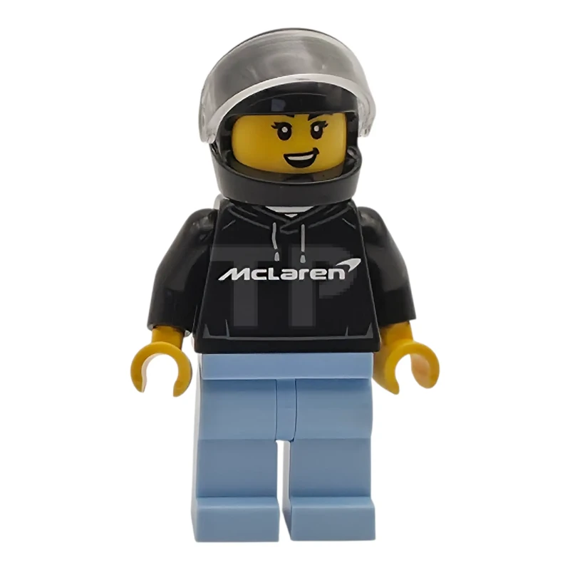 LEGO&reg; sc144 McLaren W1 Driver