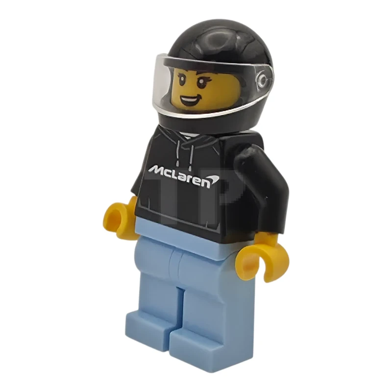 LEGO&reg; sc144 McLaren W1 Driver