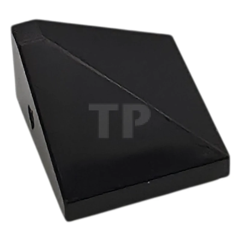 LEGO&reg; 7826 - 6573684 - Slope 30 1 x 1 x 2/3 Double Convex Corner