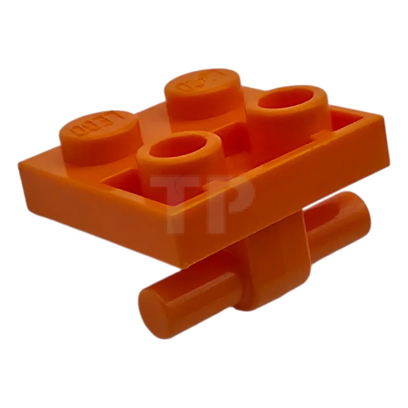 LEGO&reg; 6593851 - 5066 - Plate, Modified 2 x 2 with Bar on Bottom