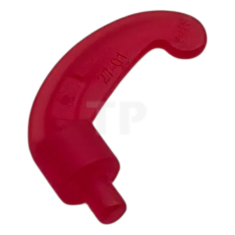 LEGO&reg; 6575165 - 4502a - Minifig, Plume Feather Small