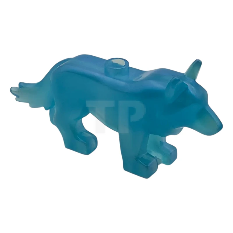 LEGO&reg; 6582489 - 6649 - Wolf with Stud on Back