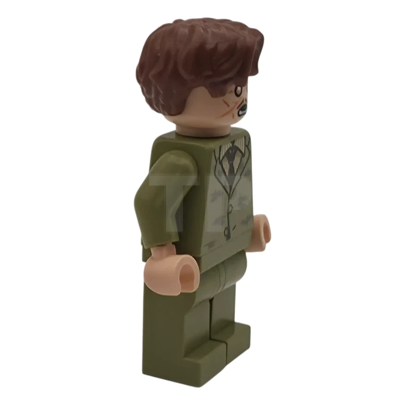 LEGO&reg; hp603 Professor Remus Lupin - Olive Green Suit