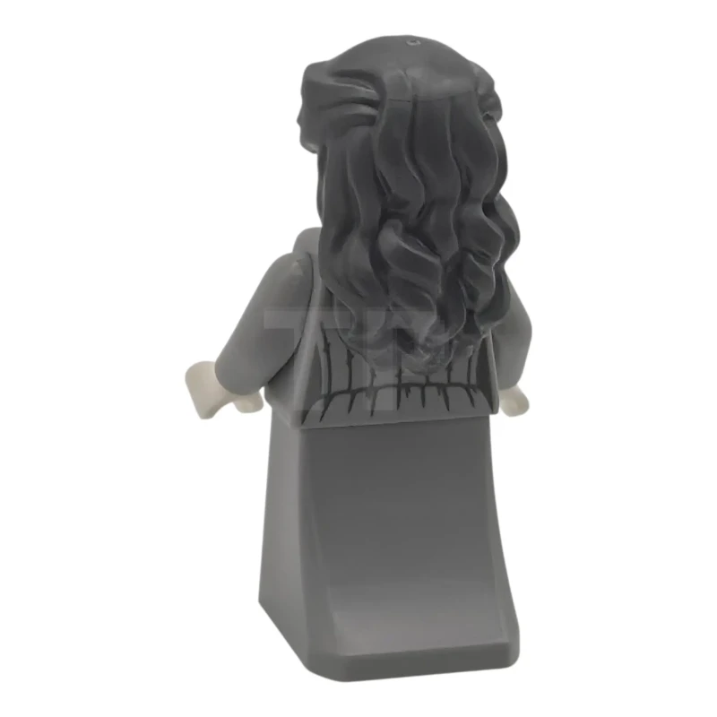 LEGO&reg; hp601 The Grey Lady - Parted Bangs Swept Back