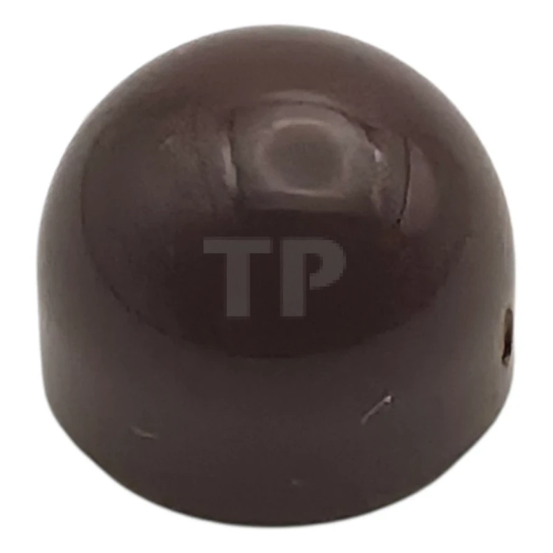 LEGO&reg; 6908 - 6563482 - Brick, Round 1 x 1 x 2/3 Dome Top