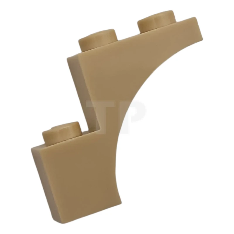 LEGO&reg; 6586644 - 5850 - Bogen 1 x 3 x 2 mit flachem Ende