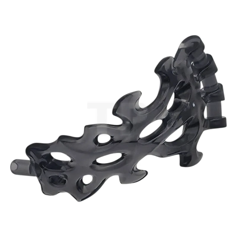 LEGO&reg;  - 5500 - Power Burst, Energy Claw Section Rounded with Bar End and 3 Bar Handles