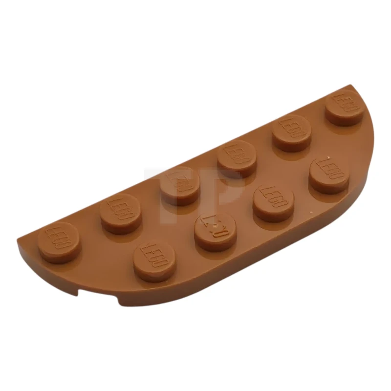 LEGO&reg; 6559623 - 18980 - Plate 2 x 6 Round Corner Double
