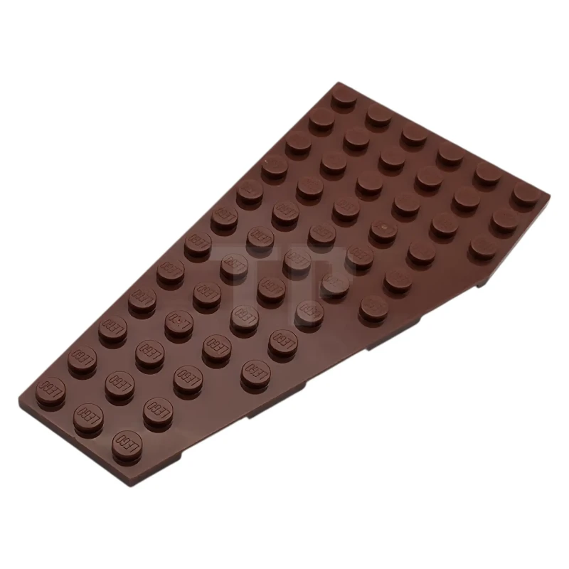 LEGO&reg; 6564875 - 30355 - Plate 6 x 12 Wedge Left