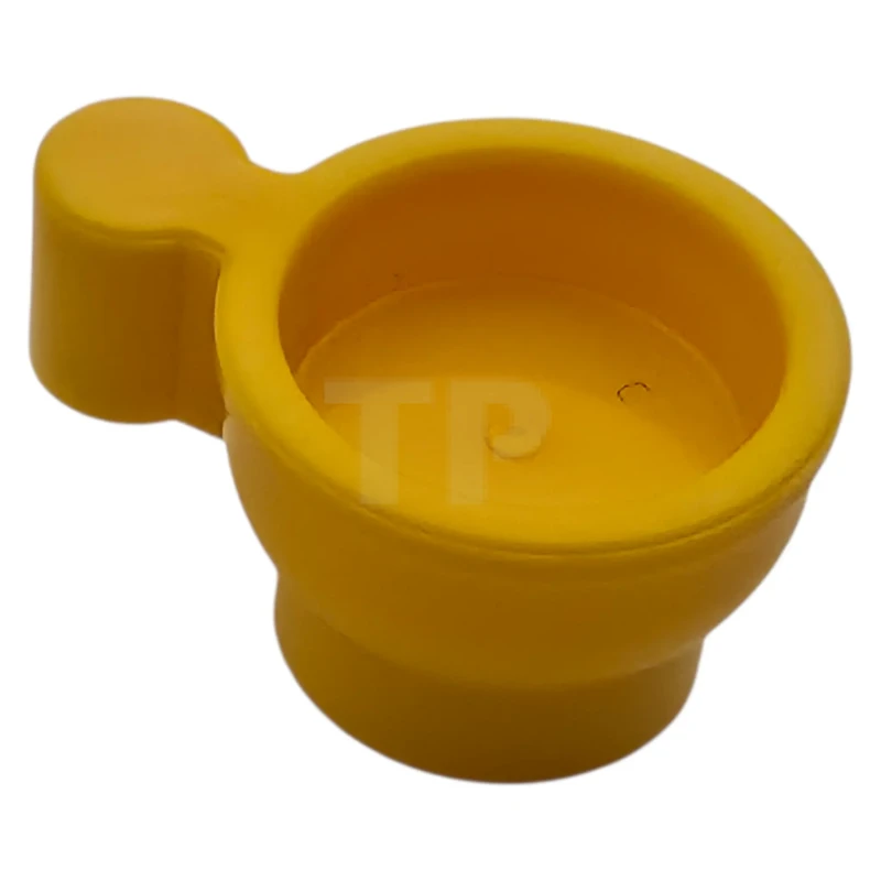 LEGO&reg; 6564871 - 38014 - Minifig, Utensil Tea Cup