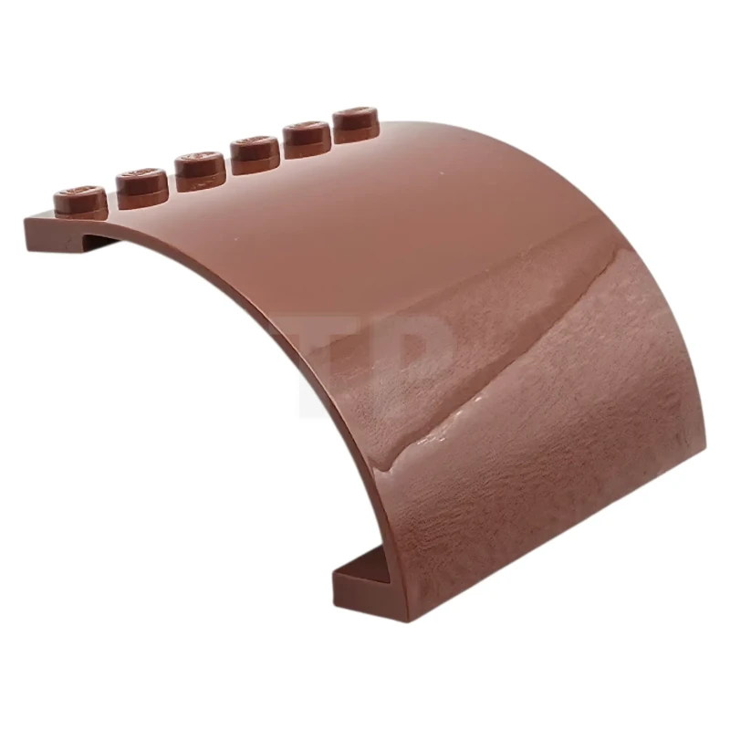 LEGO&reg; 6568558 - 5065 - Panel 6 x 5 x 3 Curved Top