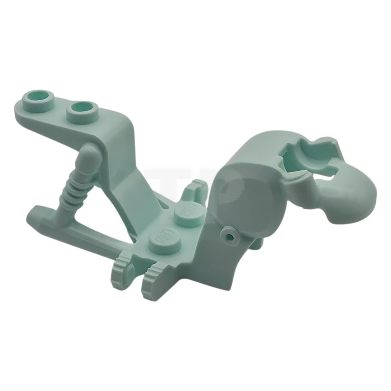 LEGO&reg; 6566174 - 7708 - Motorcycle Fairing, Cruiser with Locking 2 Fingers Hinge on Both Sides